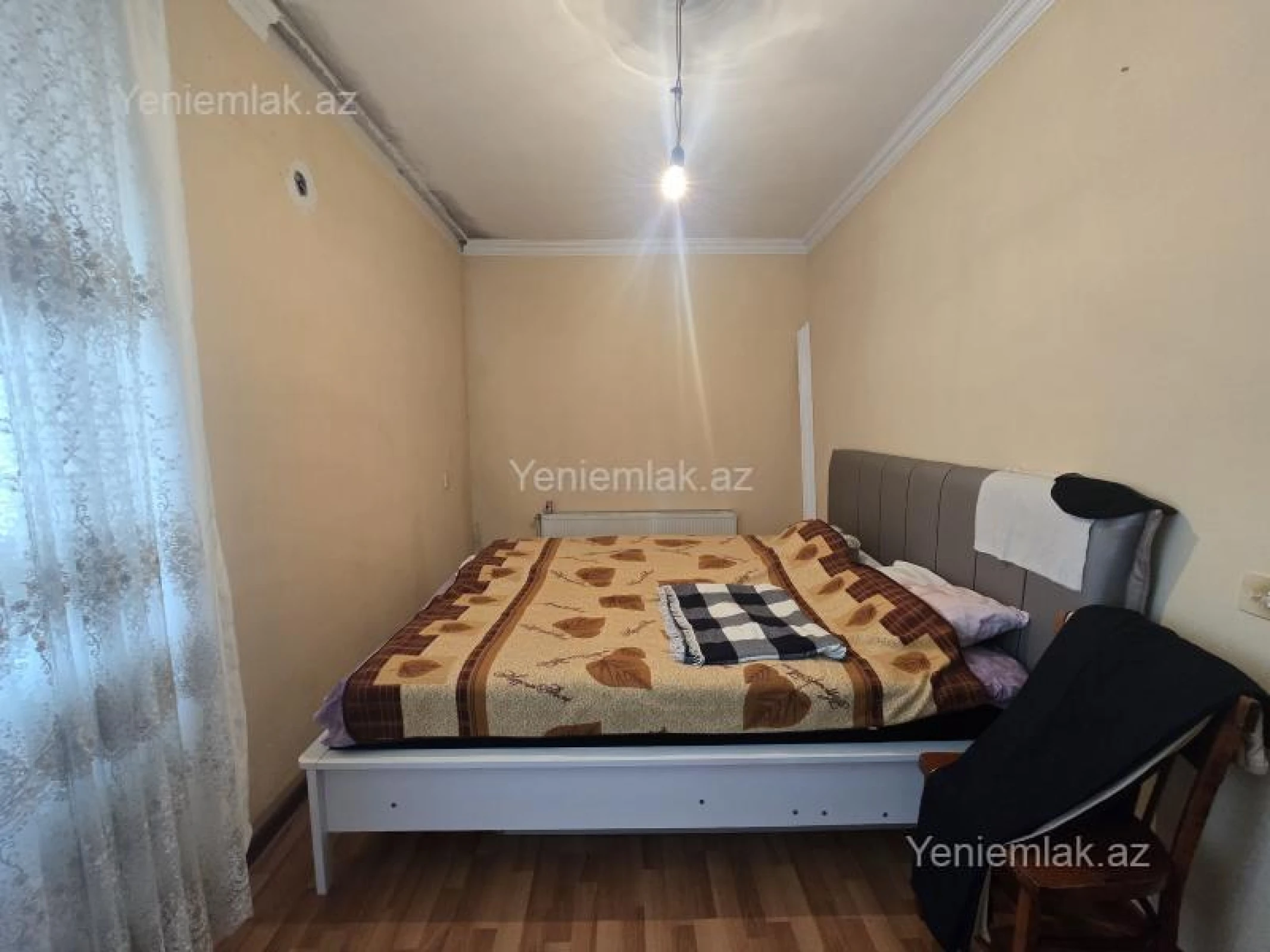 Satılır 2 otaqlı köhnə tikili 47 m²