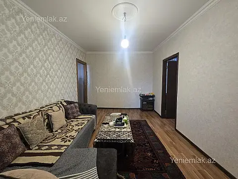 Satılır 2 otaqlı köhnə tikili 47 m²