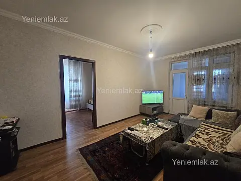 Satılır 2 otaqlı köhnə tikili 47 m²