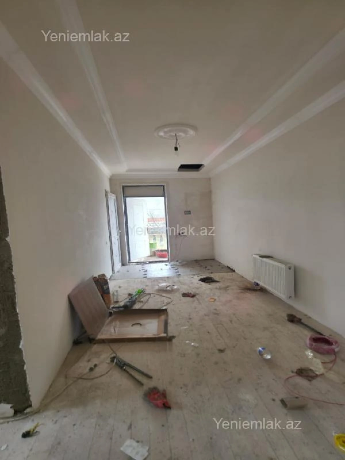 Satılır 3 otaqlı həyət evi 110 m²