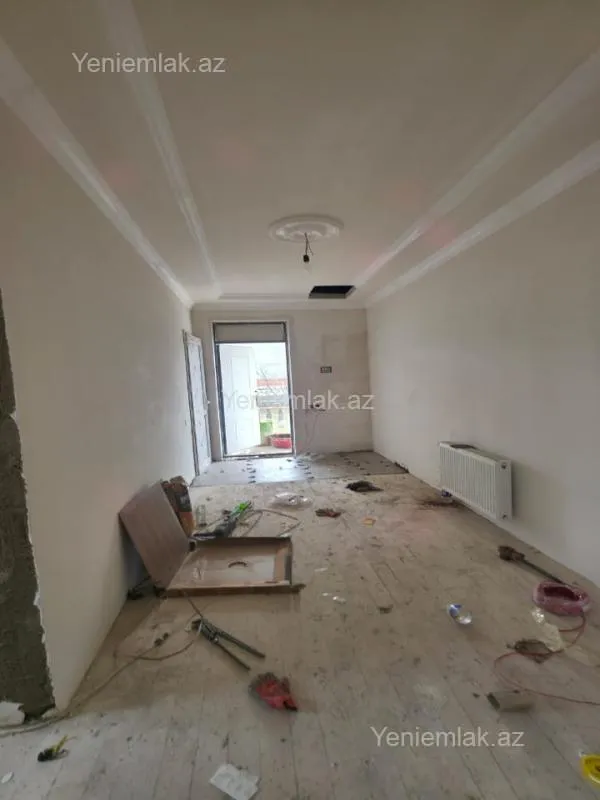 Satılır 3 otaqlı həyət evi 110 m²