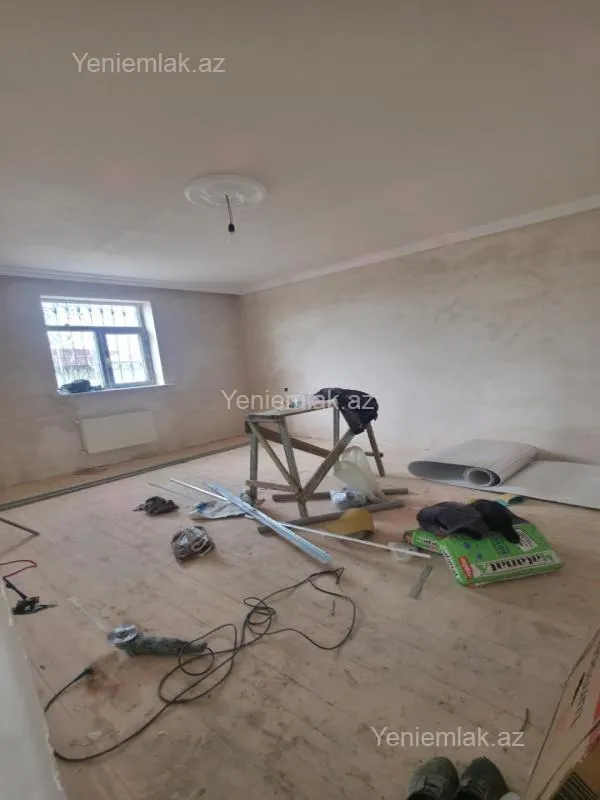 Satılır 3 otaqlı həyət evi 110 m²