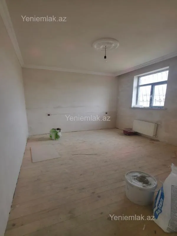 Satılır 3 otaqlı həyət evi 110 m²