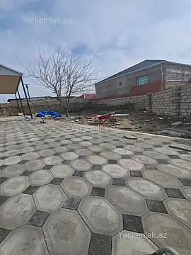 Satılır 3 otaqlı həyət evi 110 m²