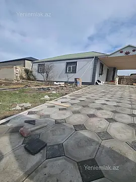 Satılır 3 otaqlı həyət evi 110 m²