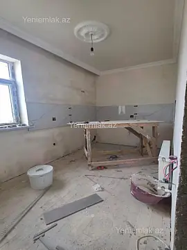 Satılır 3 otaqlı həyət evi 110 m²