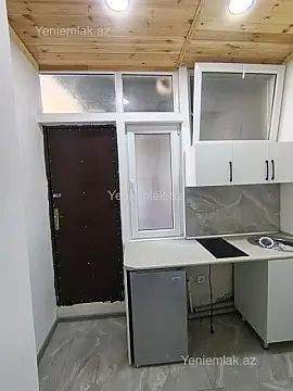 Satılır 1 otaqlı köhnə tikili 17 m² — Bakı, Nəsimi 1 otaq 17.00 m²