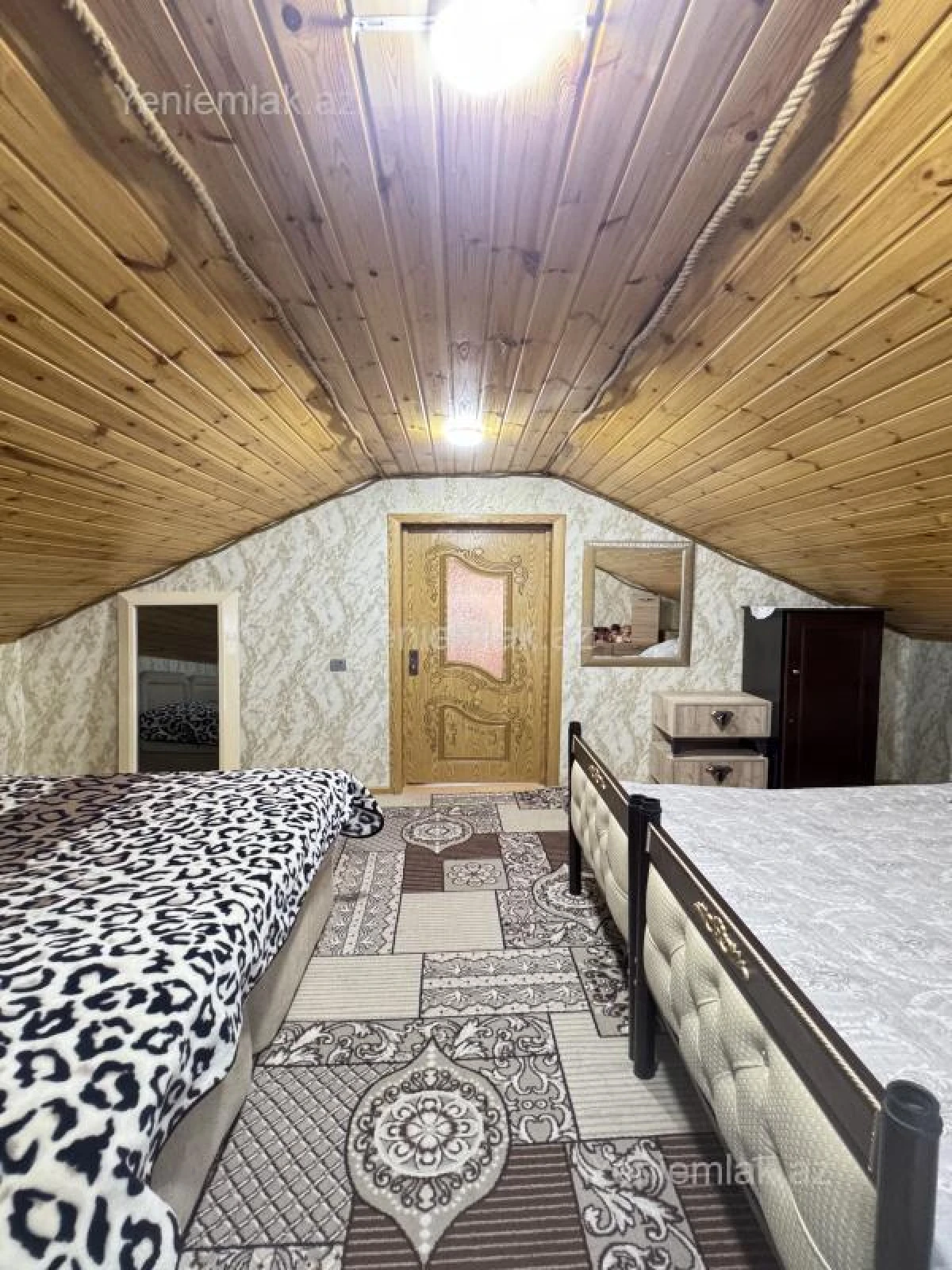 Satılır 4 otaqlı həyət evi 160 m²