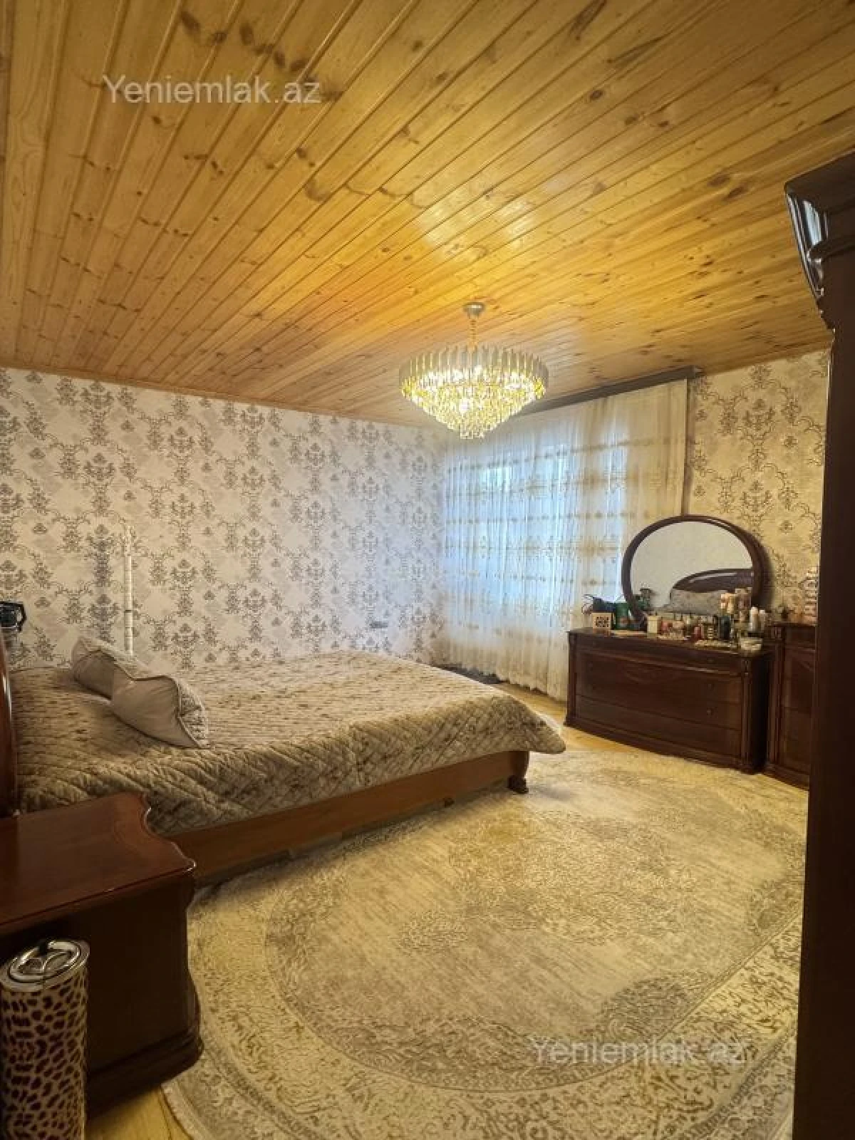 Satılır 4 otaqlı həyət evi 160 m²