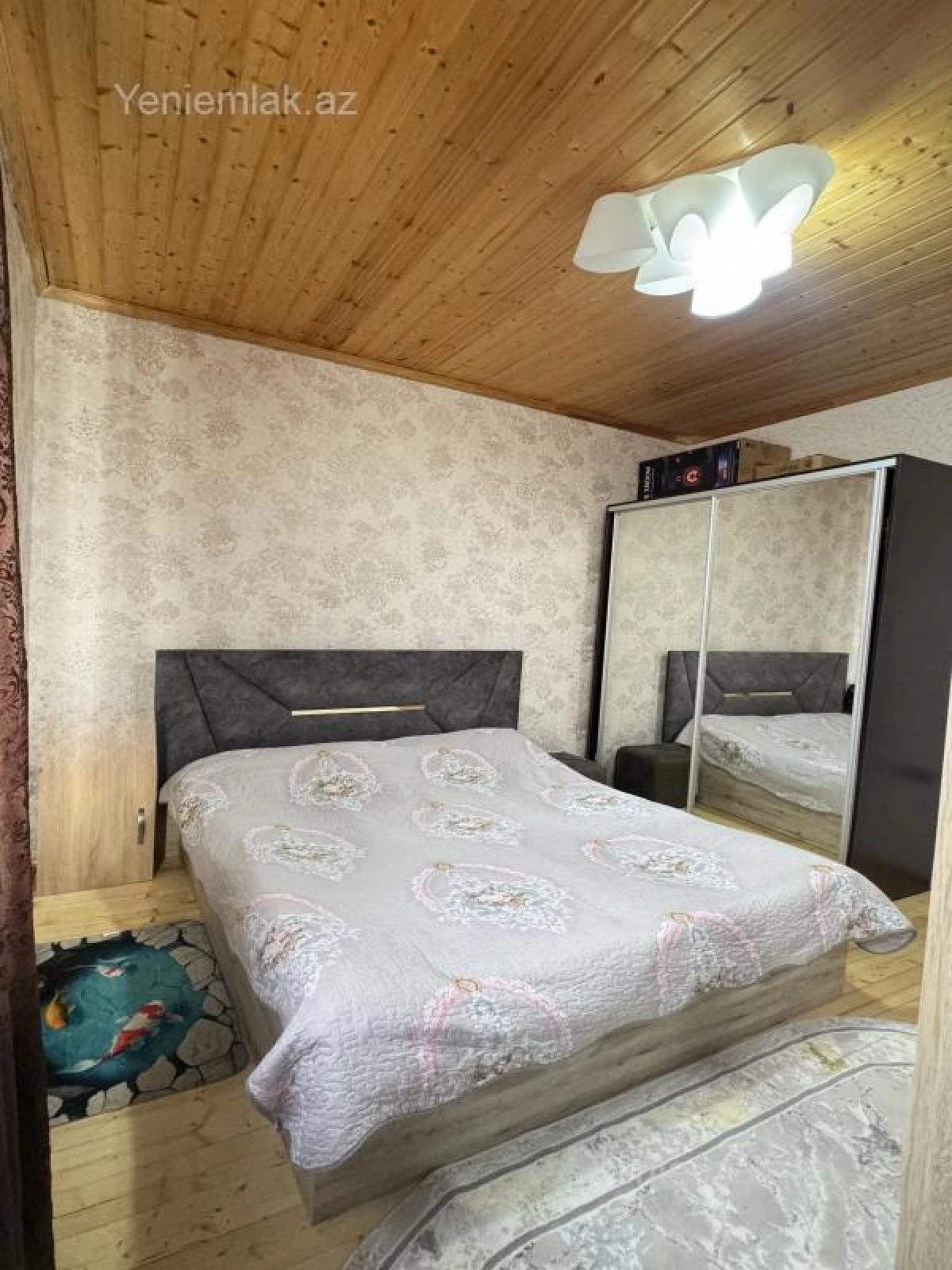 Satılır 4 otaqlı həyət evi 160 m²