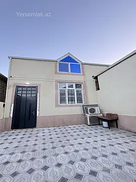 Satılır 4 otaqlı həyət evi 160 m²