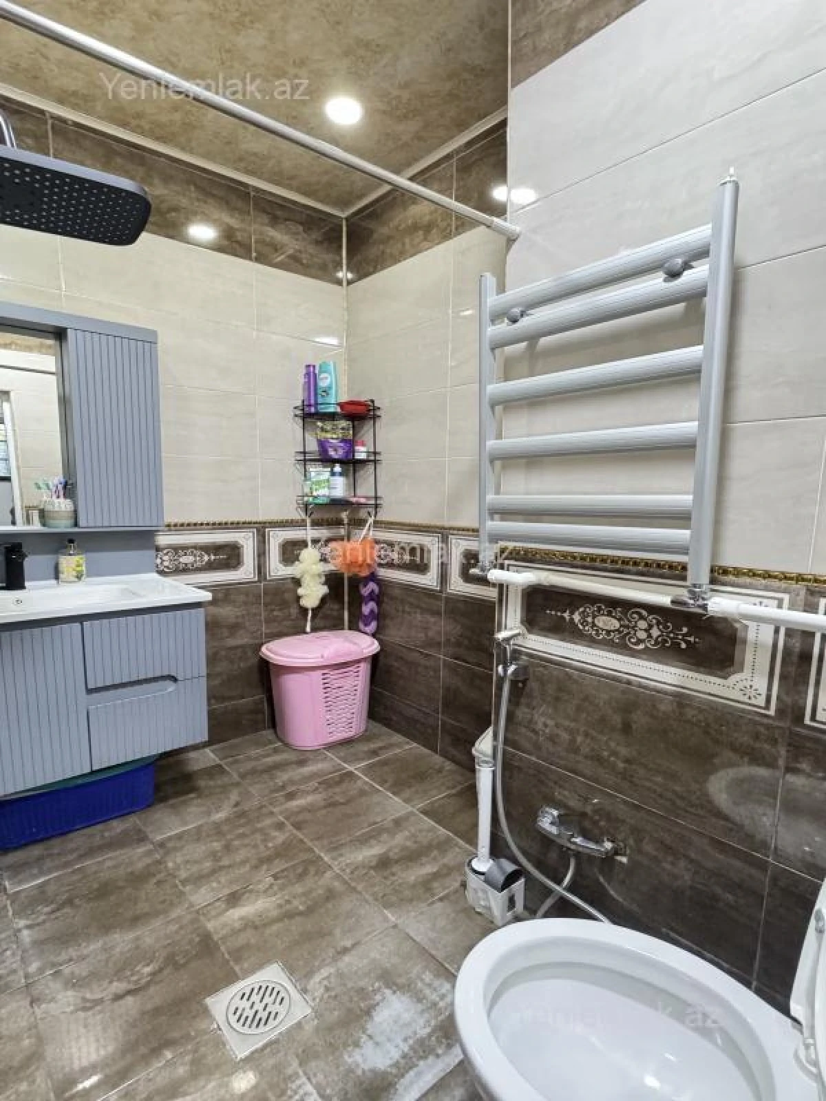 Satılır 4 otaqlı həyət evi 160 m²