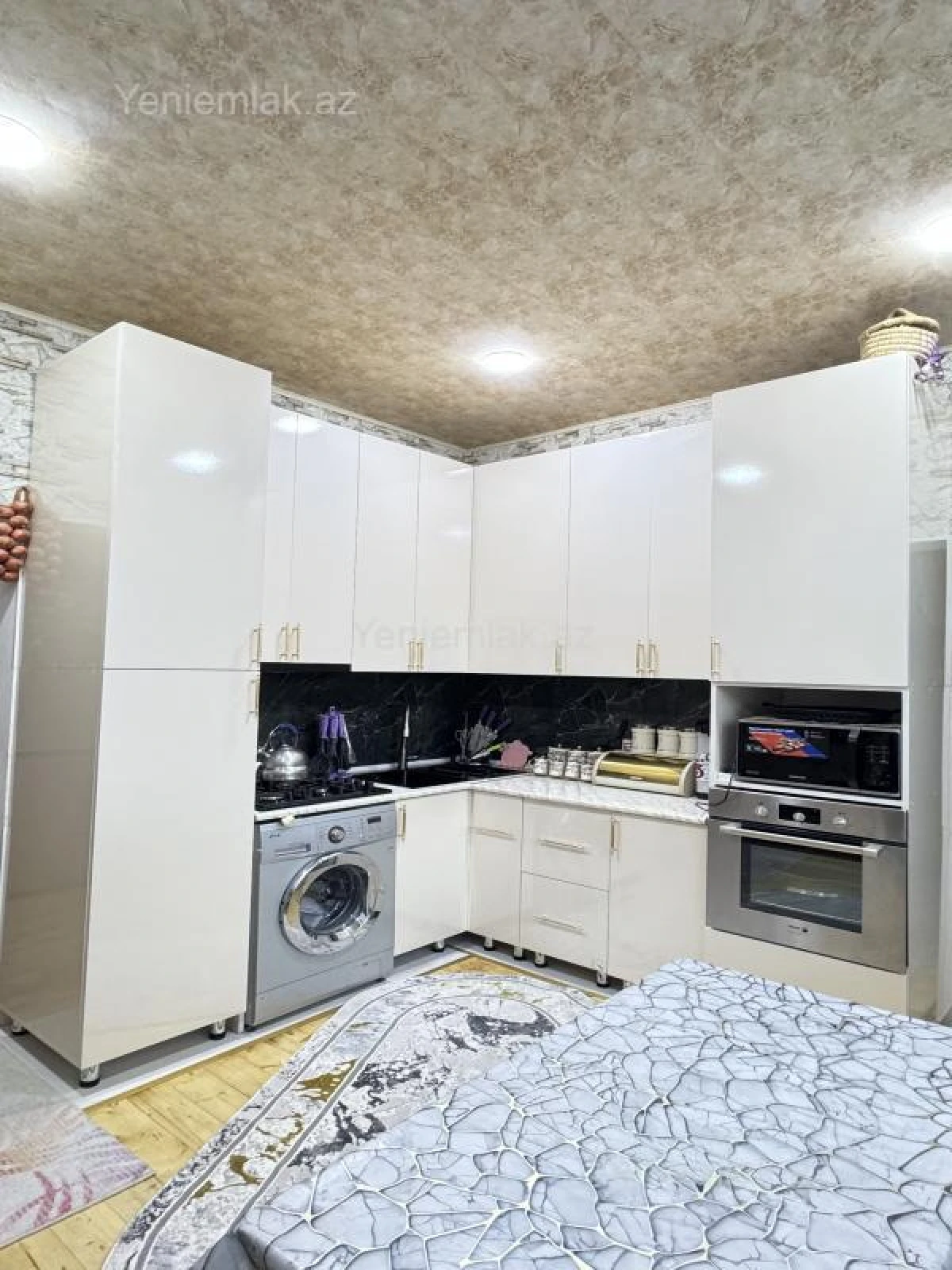 Satılır 4 otaqlı həyət evi 160 m²