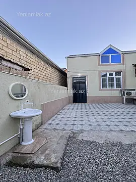 Satılır 4 otaqlı həyət evi 160 m² — Sumqayıt 4 otaq 160.00 m²