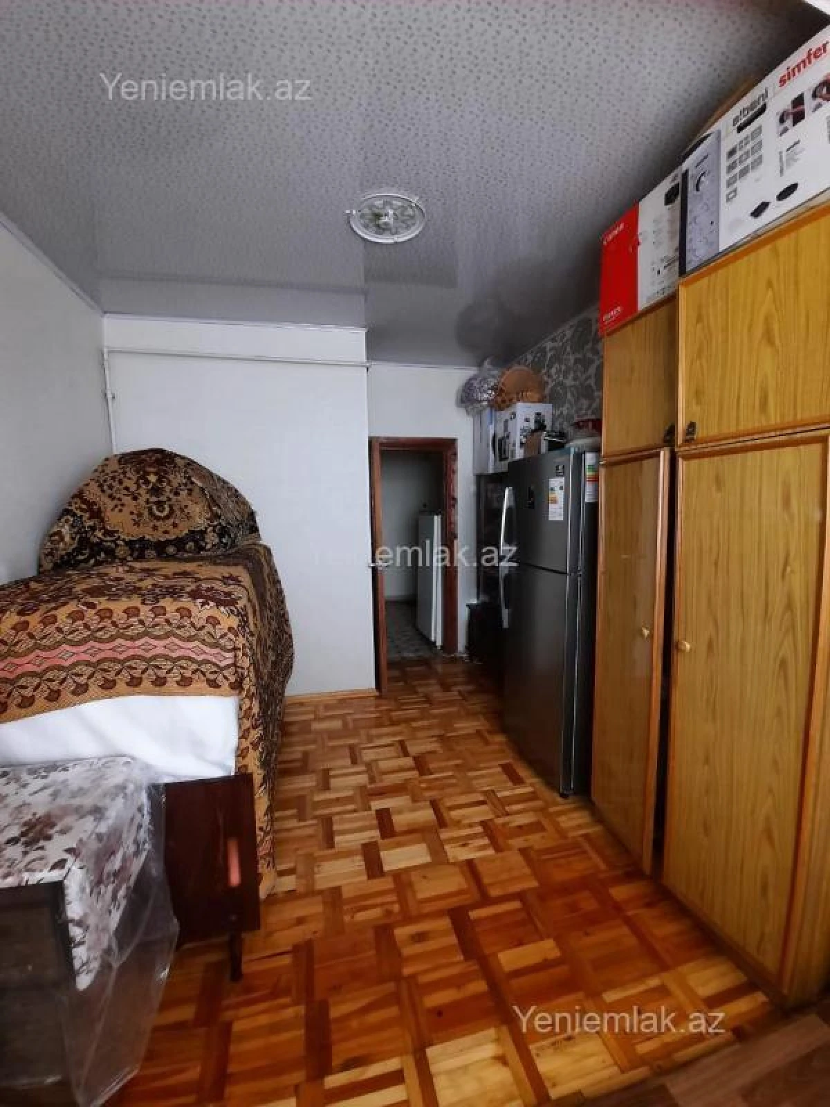 Satılır 2 otaqlı köhnə tikili 55 m²
