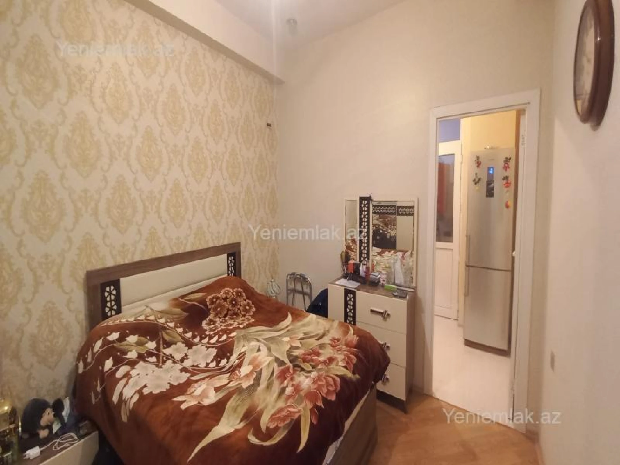 Satılır 2 otaqlı yeni tikili 61 m²