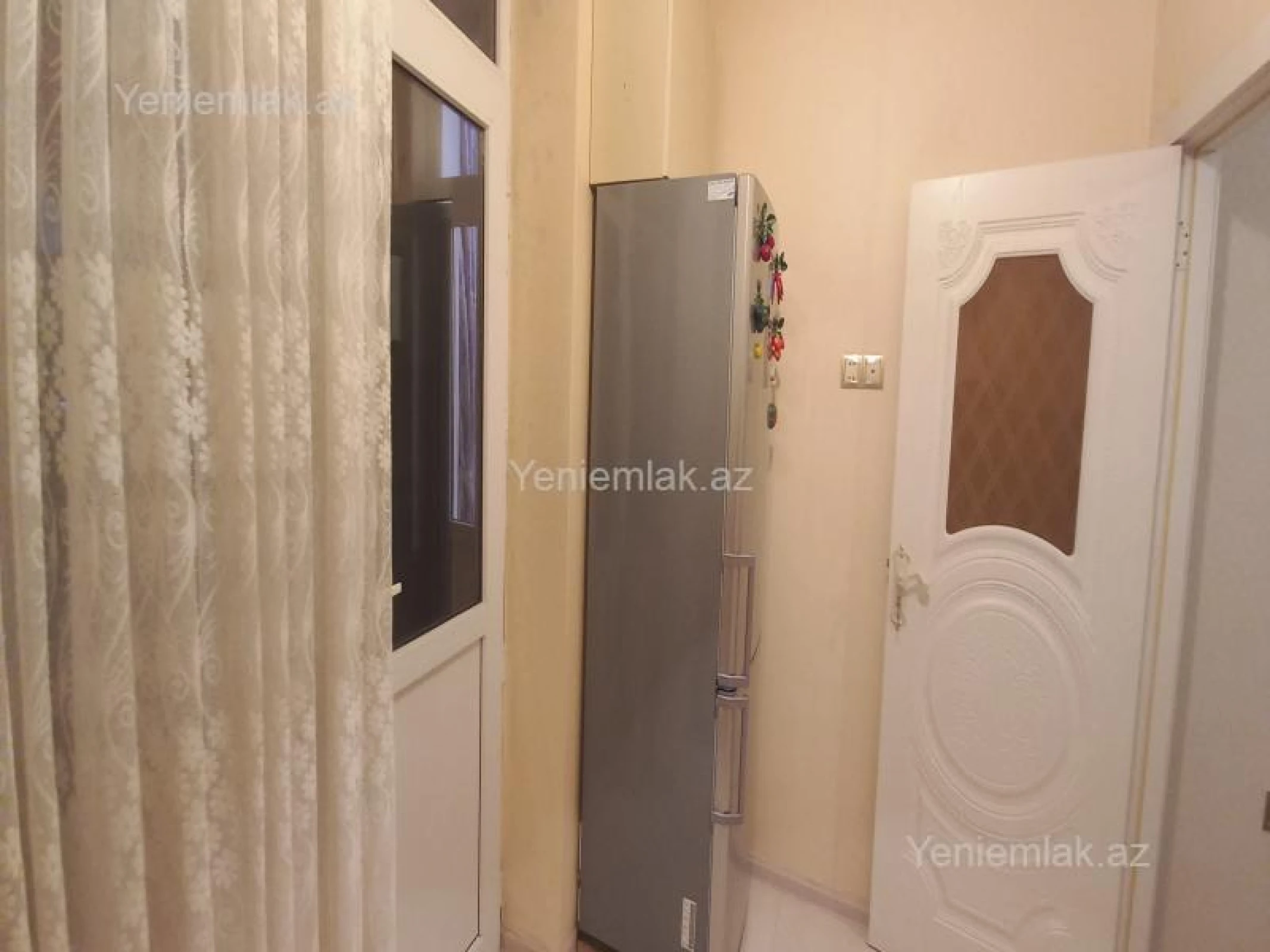 Satılır 2 otaqlı yeni tikili 61 m²