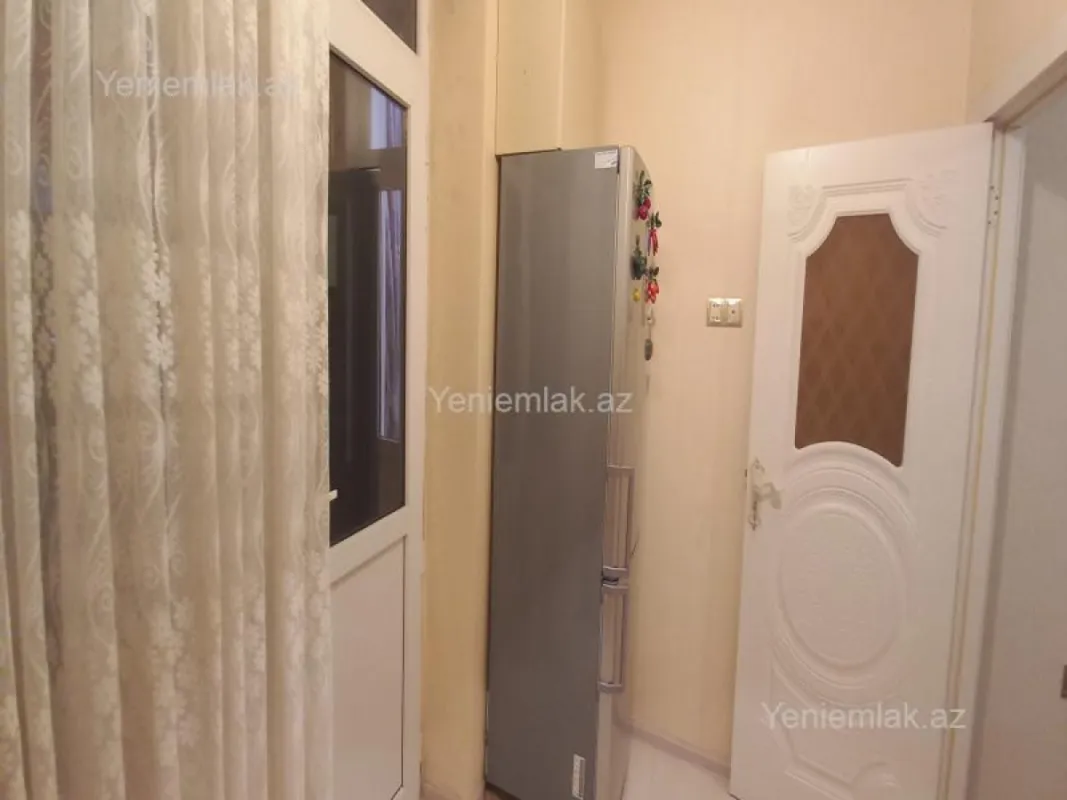 Satılır 2 otaqlı yeni tikili 61 m²