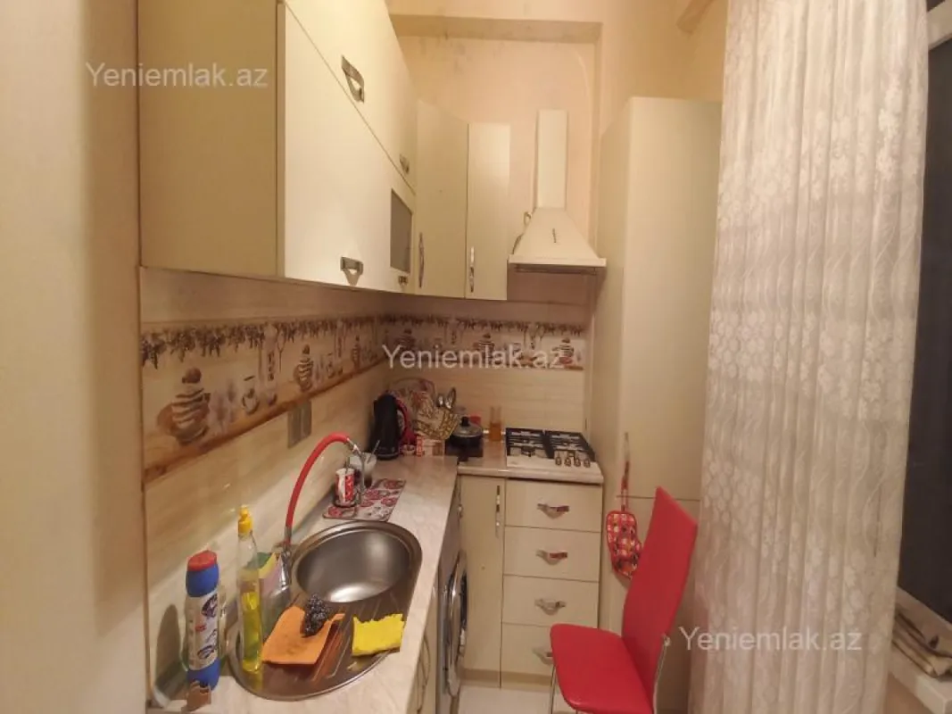 Satılır 2 otaqlı yeni tikili 61 m²