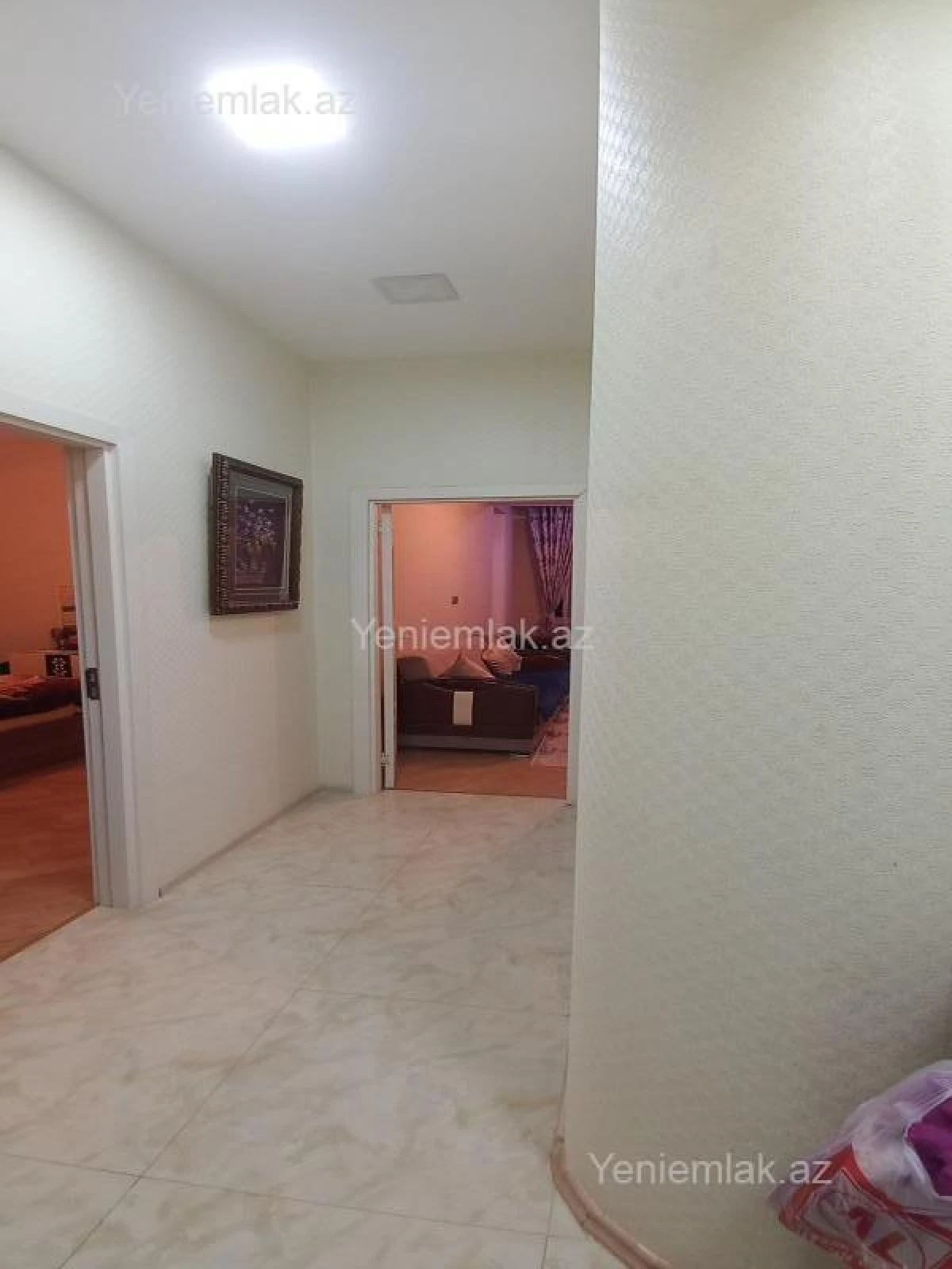 Satılır 2 otaqlı yeni tikili 61 m²