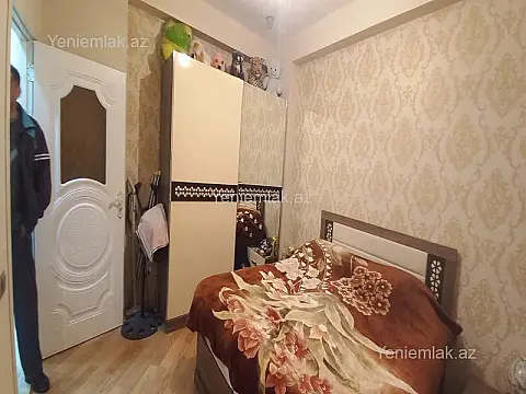 Satılır 2 otaqlı yeni tikili 61 m²