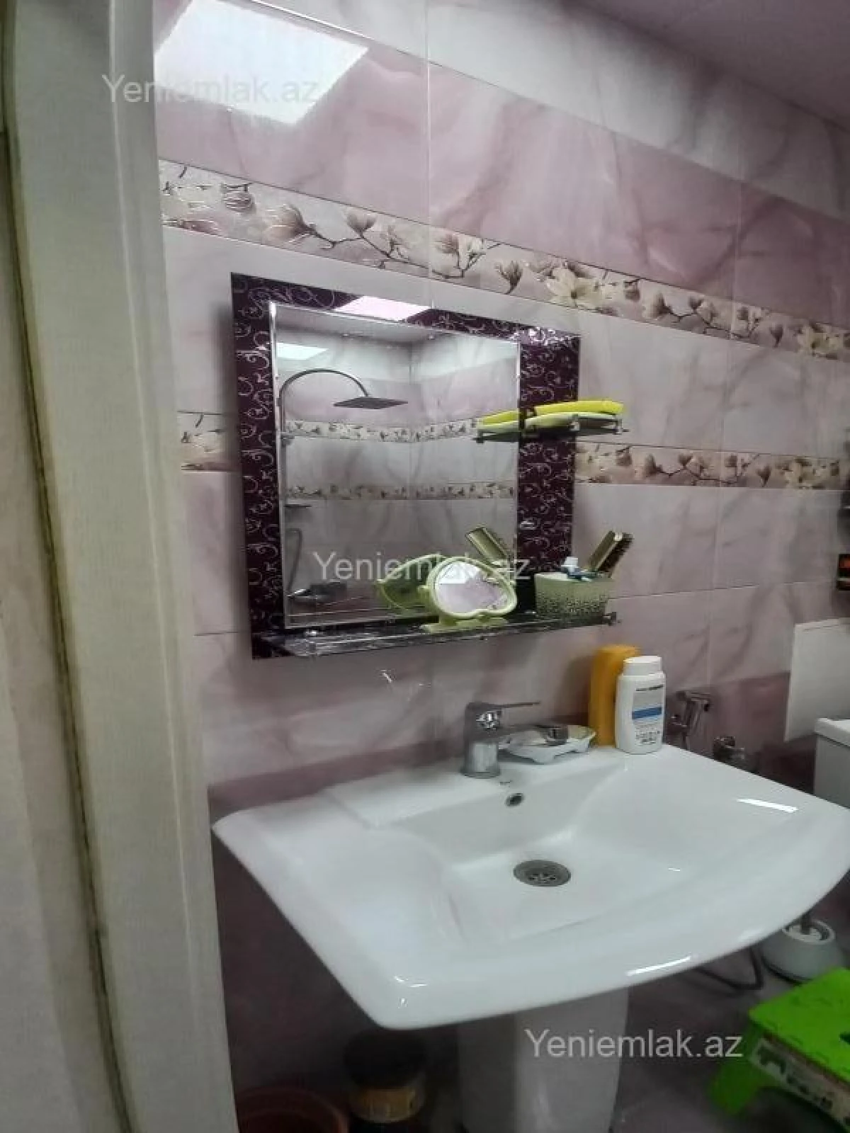 Satılır 2 otaqlı yeni tikili 61 m²