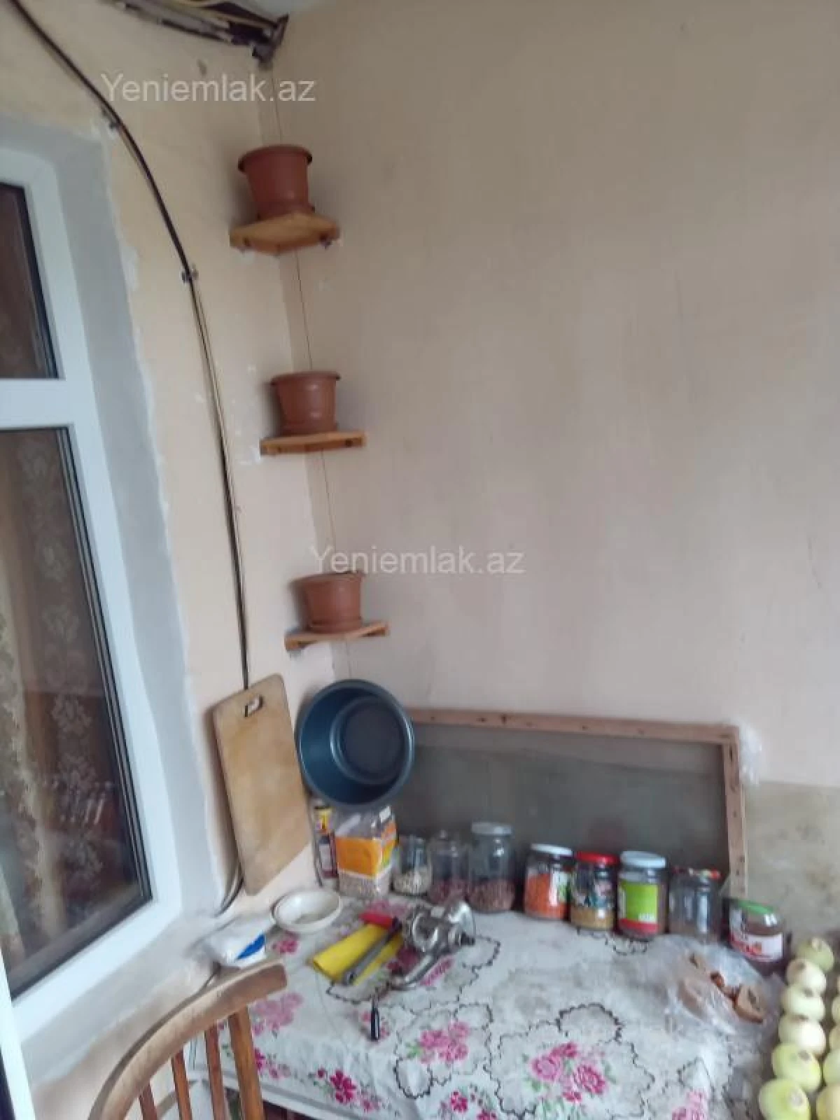 Satılır 3 otaqlı köhnə tikili 70 m²