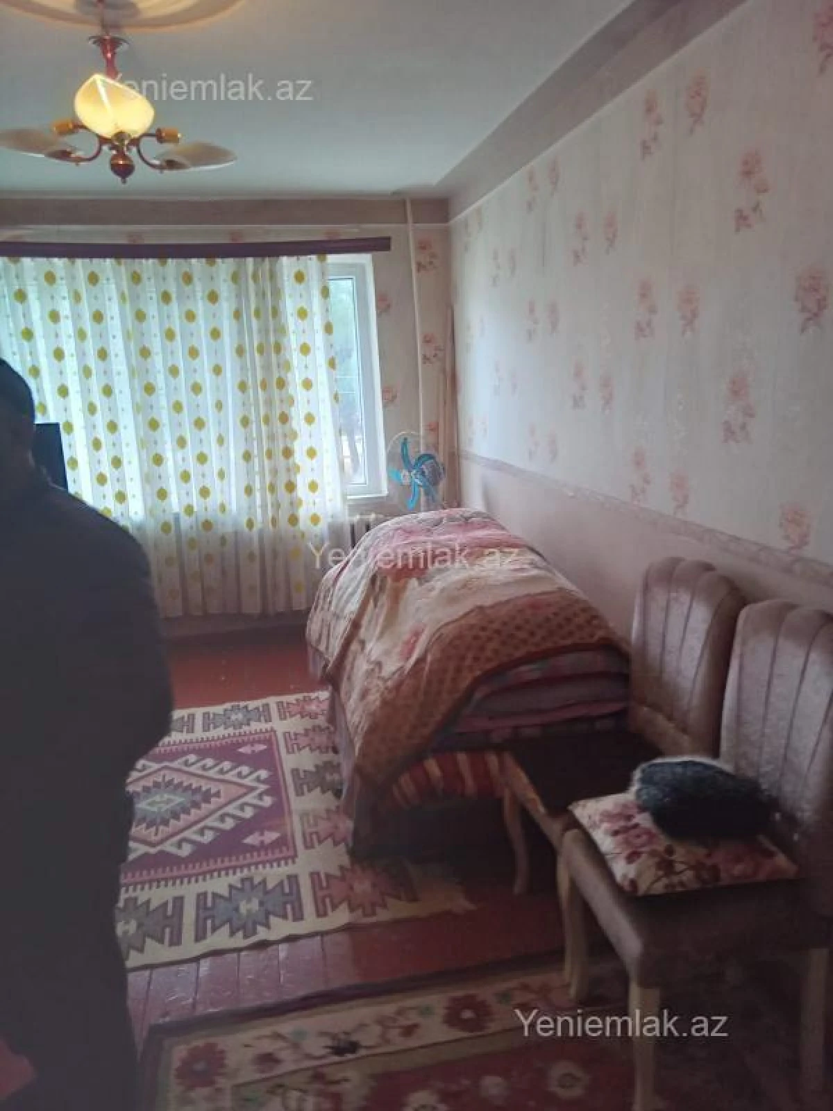 Satılır 3 otaqlı köhnə tikili 70 m²