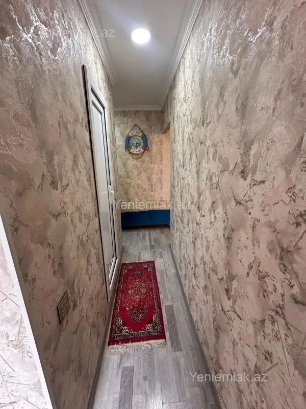 Satılır 2 otaqlı köhnə tikili 50 m²