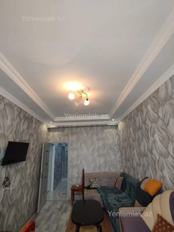 Satılır 2 otaqlı yeni tikili 59 m²