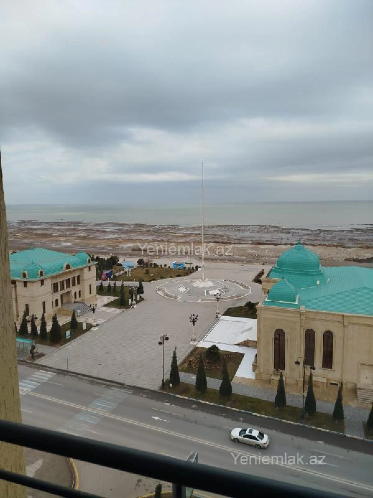 Satılır 2 otaqlı yeni tikili 59 m²