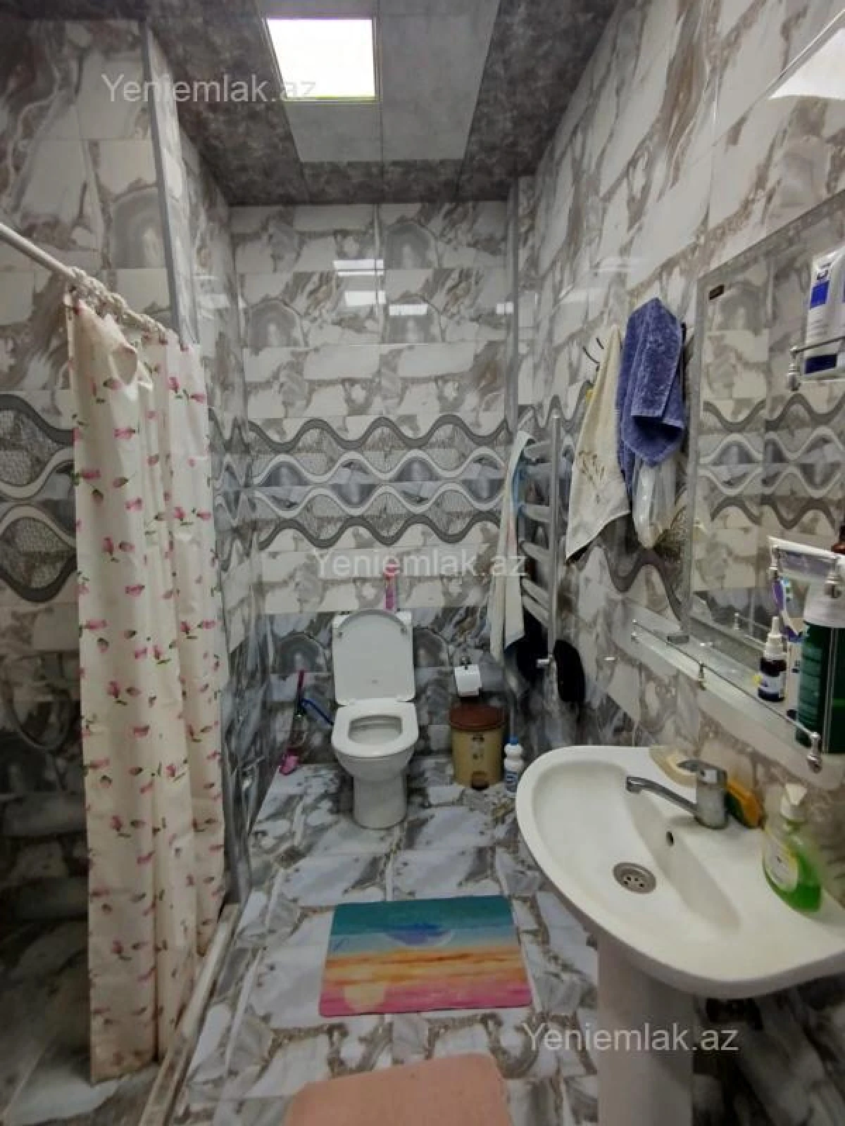 Satılır 2 otaqlı yeni tikili 59 m²