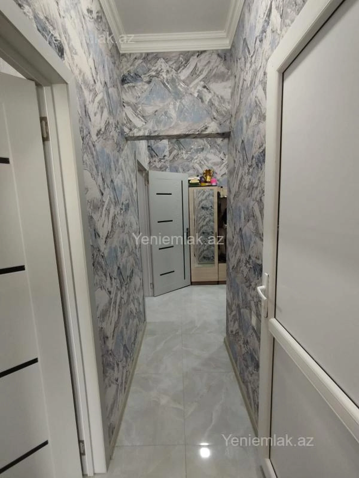 Satılır 2 otaqlı yeni tikili 59 m²