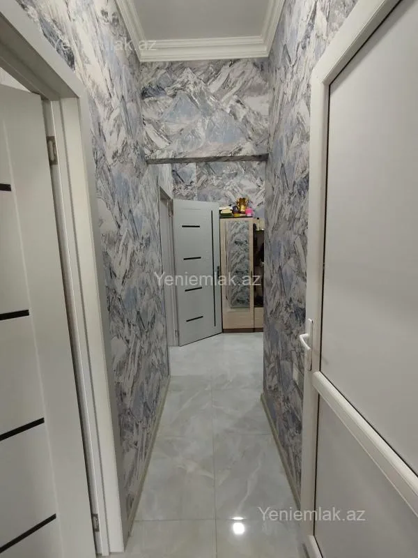 Satılır 2 otaqlı yeni tikili 59 m²