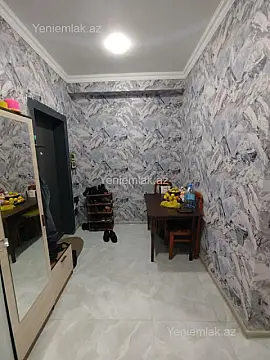 Satılır 2 otaqlı yeni tikili 59 m²