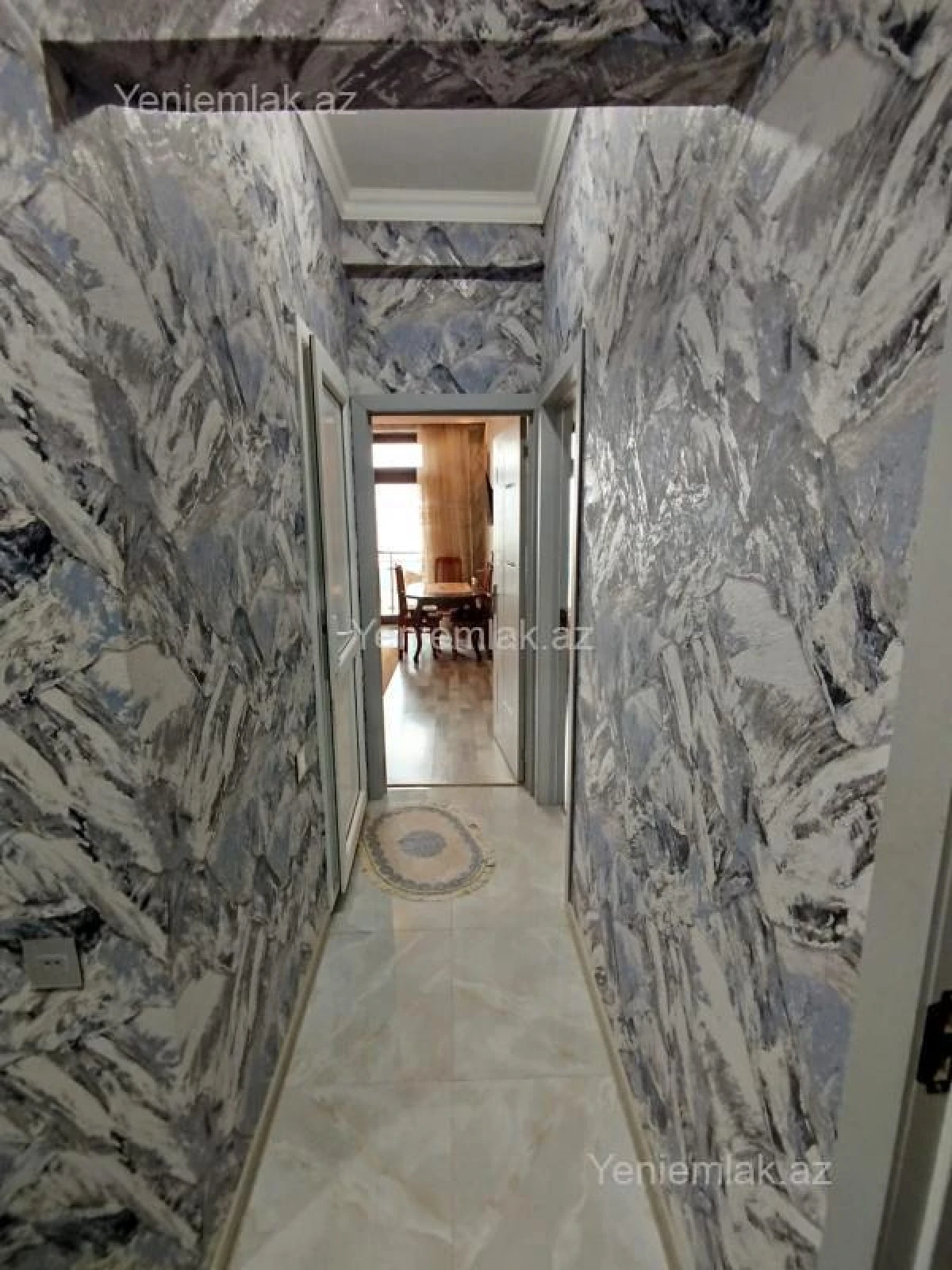 Satılır 2 otaqlı yeni tikili 59 m²