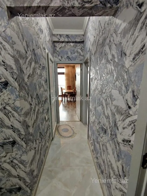 Satılır 2 otaqlı yeni tikili 59 m²