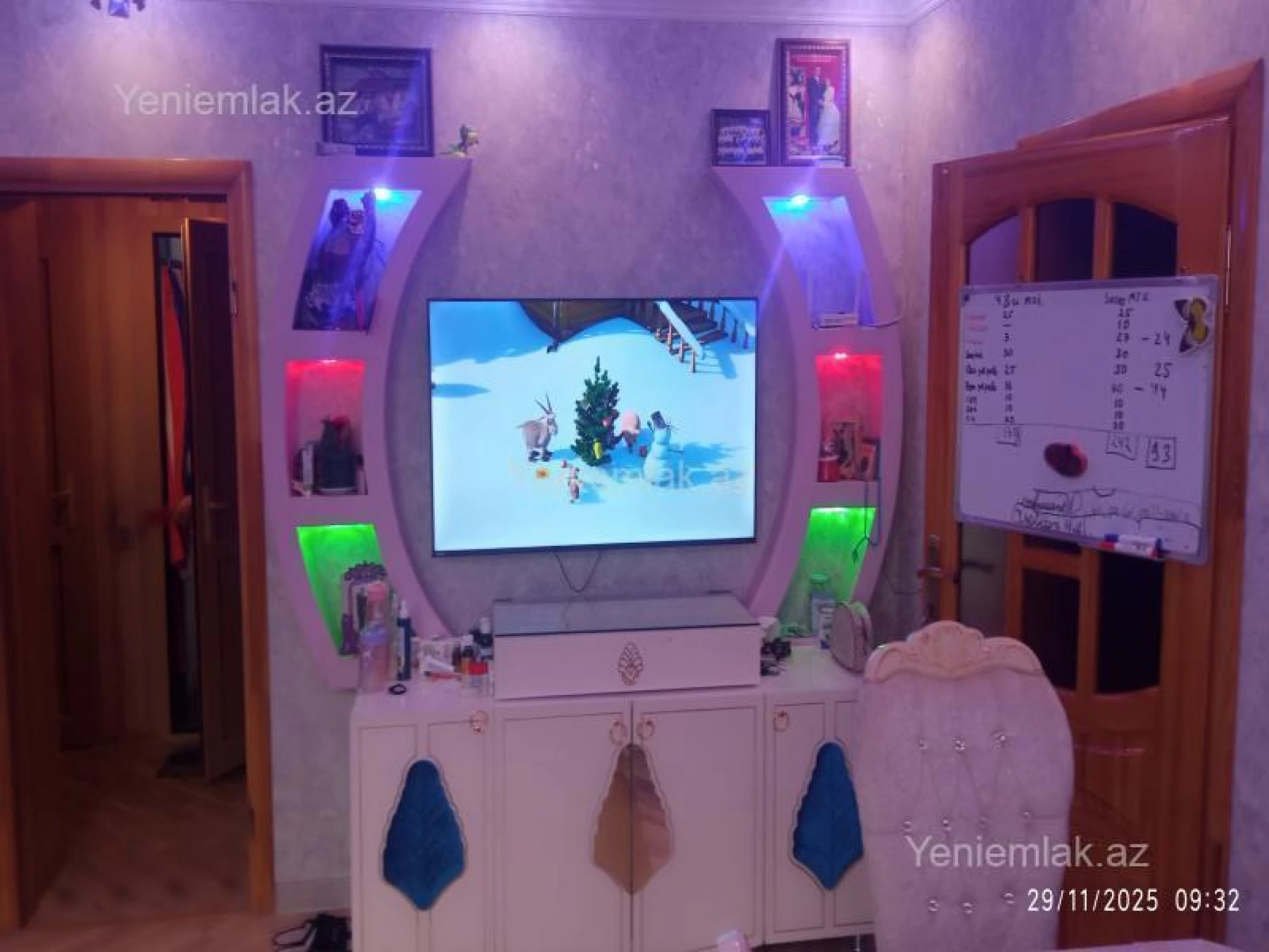 Satılır 4 otaqlı köhnə tikili 88.8 m²