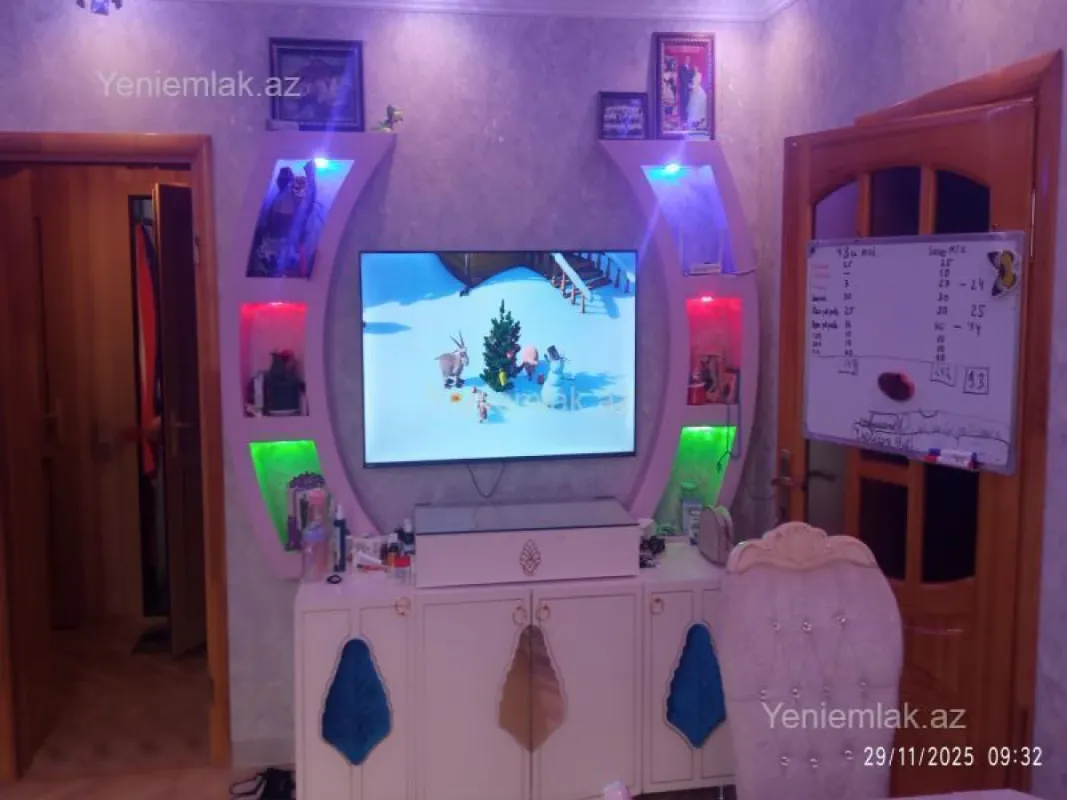 Satılır 4 otaqlı köhnə tikili 88.8 m²