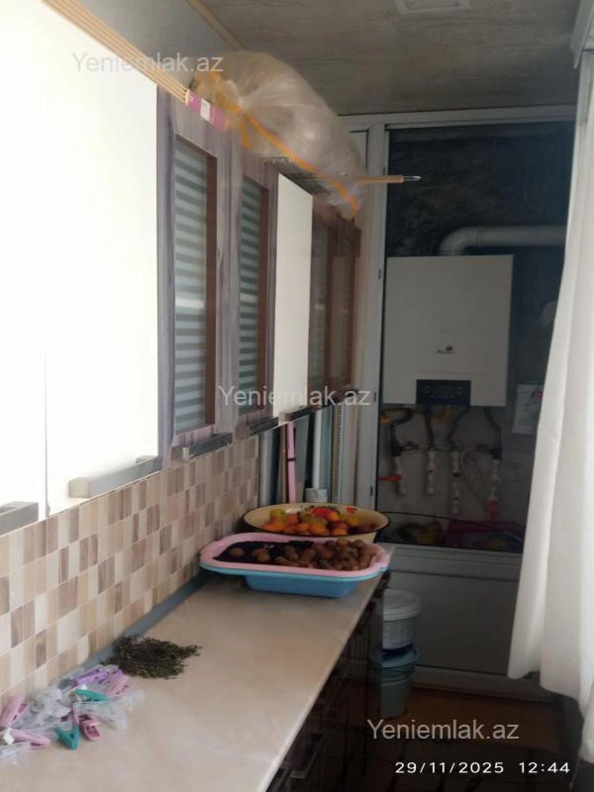 Satılır 4 otaqlı köhnə tikili 88.8 m²