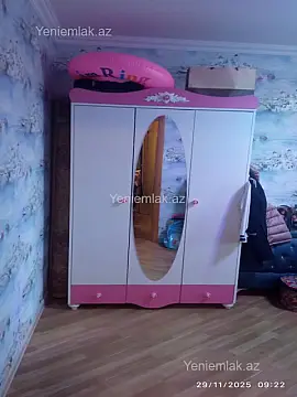 Satılır 4 otaqlı köhnə tikili 88.8 m²