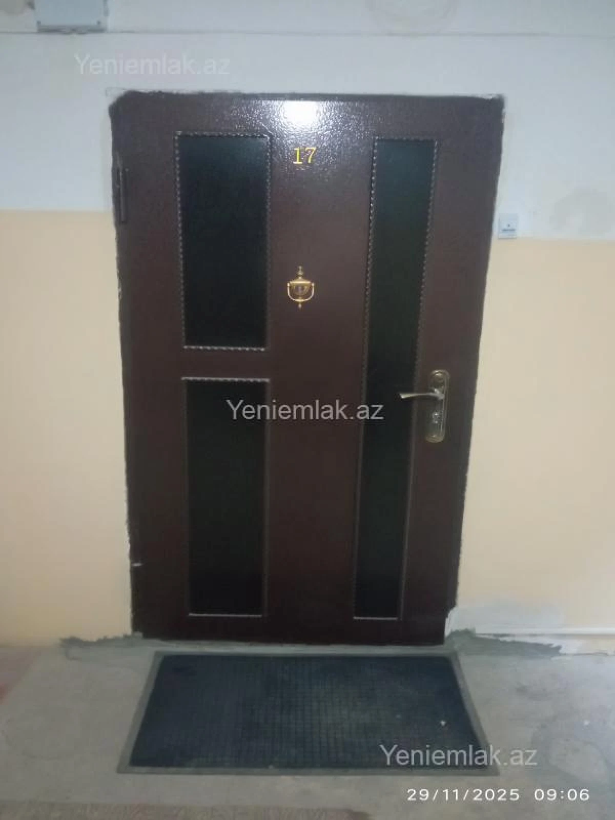 Satılır 4 otaqlı köhnə tikili 88.8 m²