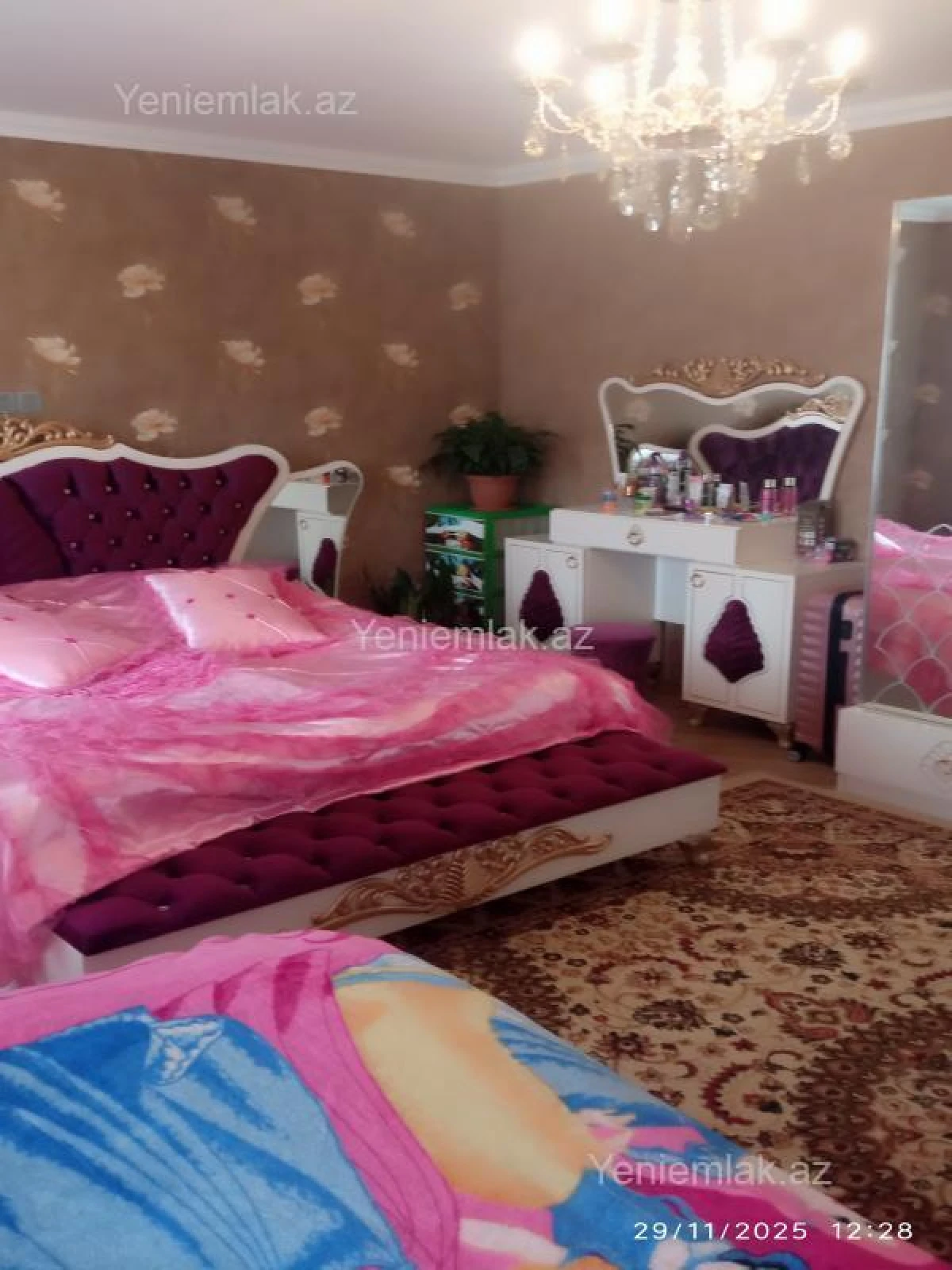 Satılır 4 otaqlı köhnə tikili 88.8 m²