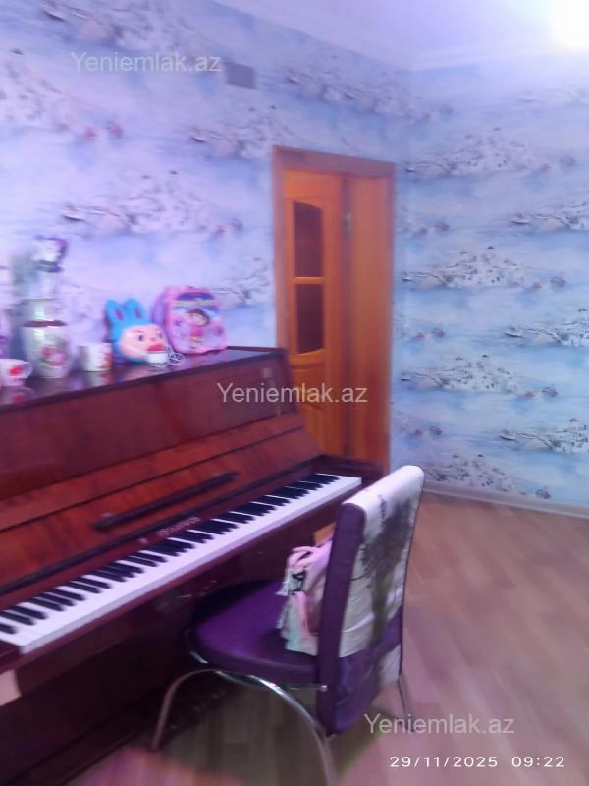 Satılır 4 otaqlı köhnə tikili 88.8 m²