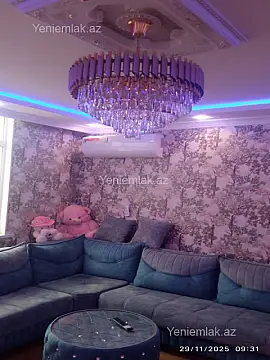 Satılır 4 otaqlı köhnə tikili 88.8 m²
