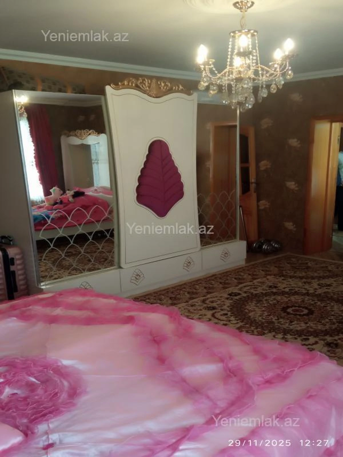 Satılır 4 otaqlı köhnə tikili 88.8 m²