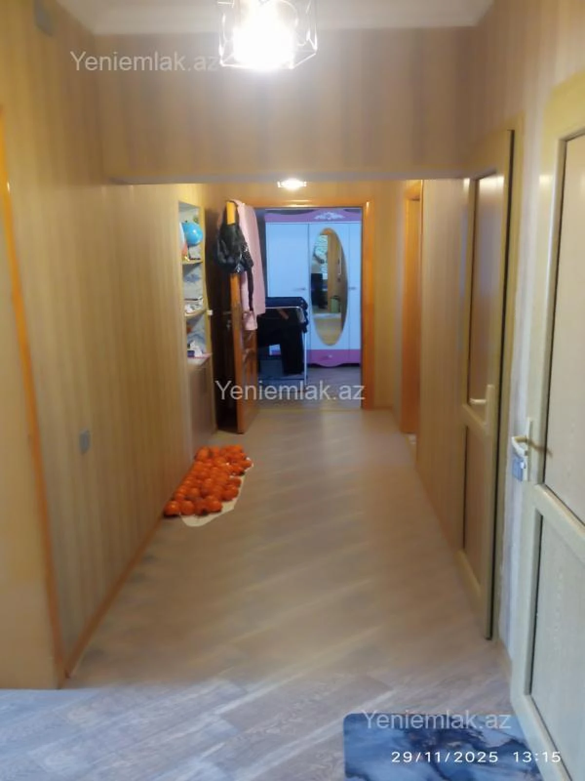 Satılır 4 otaqlı köhnə tikili 88.8 m²