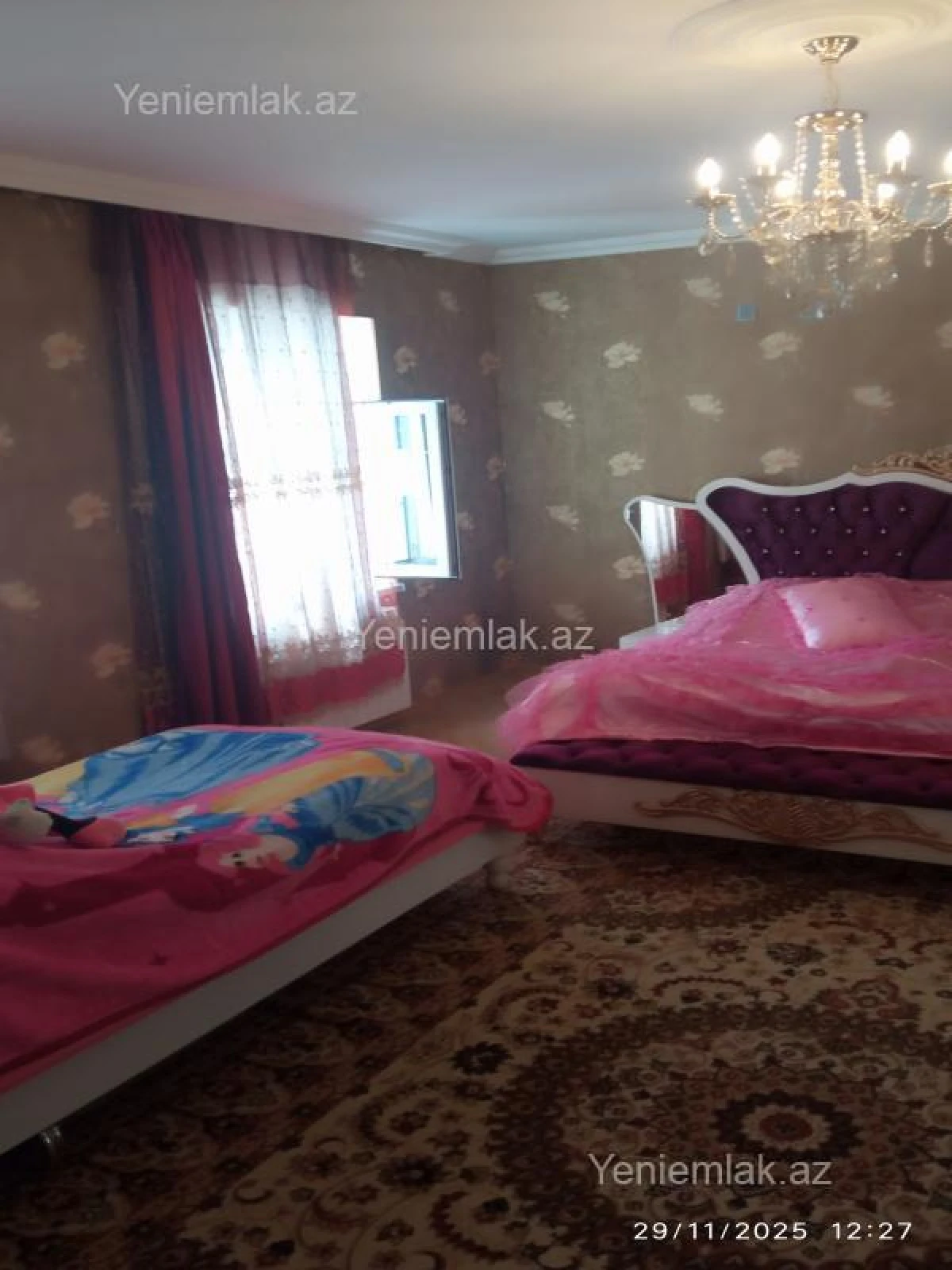 Satılır 4 otaqlı köhnə tikili 88.8 m²