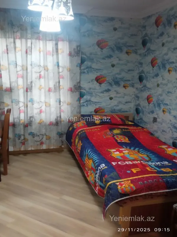 Satılır 4 otaqlı köhnə tikili 88.8 m²