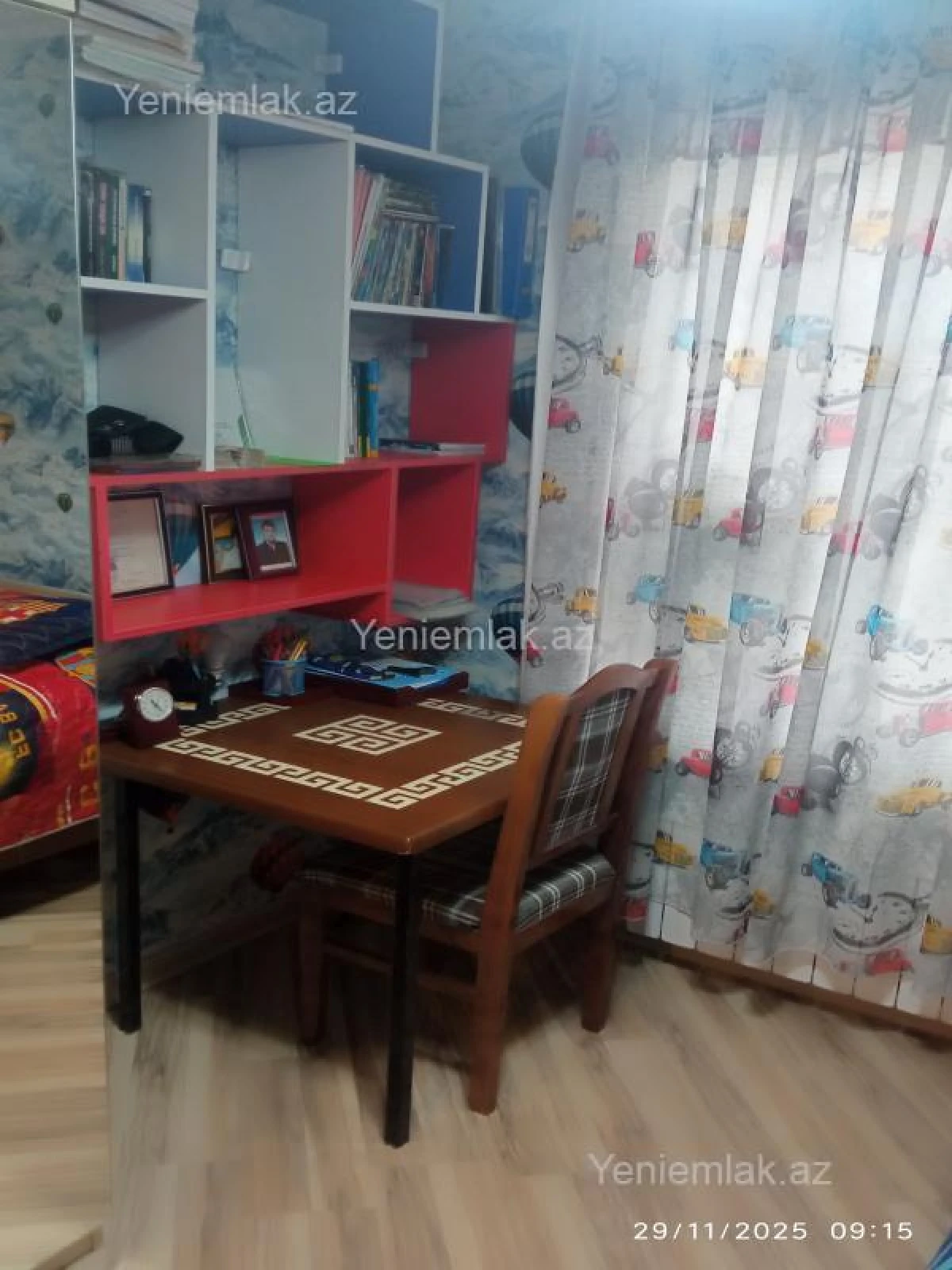 Satılır 4 otaqlı köhnə tikili 88.8 m²